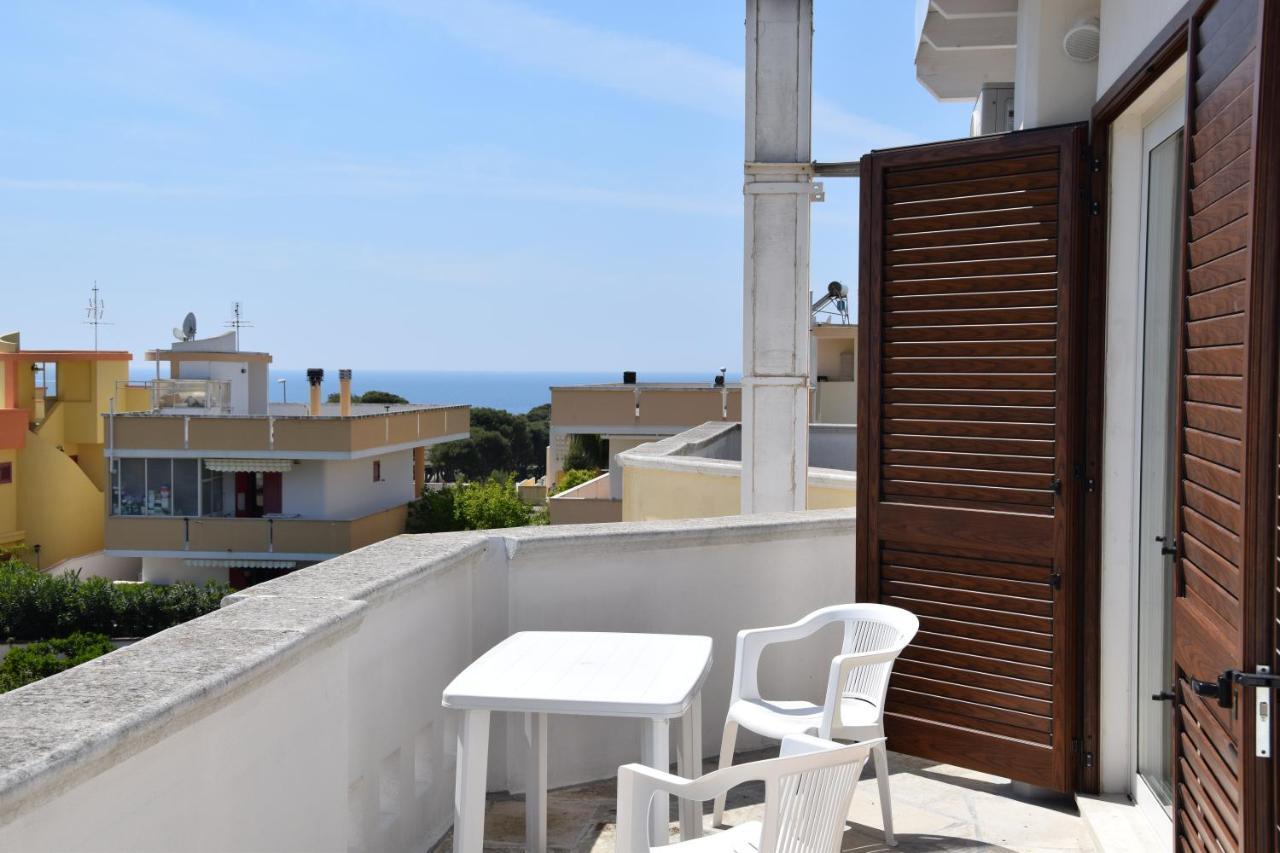 Appartamento Flora Gallipoli Exterior foto